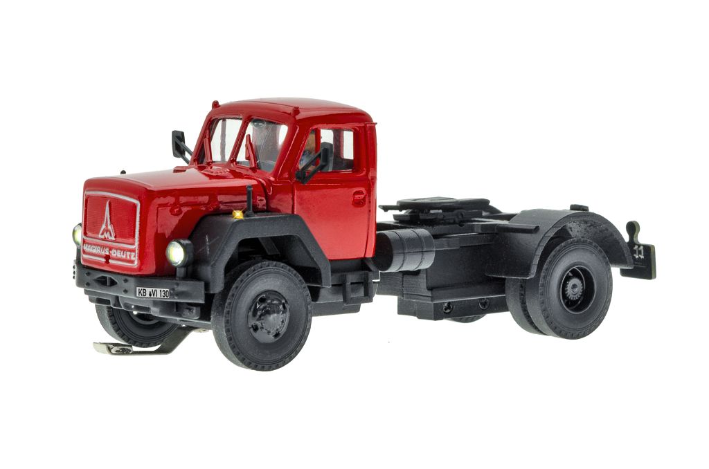 WIKING 052402 H0 Modèle réduit de camion Magirus Deutz Coulisse pour WIKING 052402 H0 Modèle réduit de camion Magirus Deutz Coulisse pour