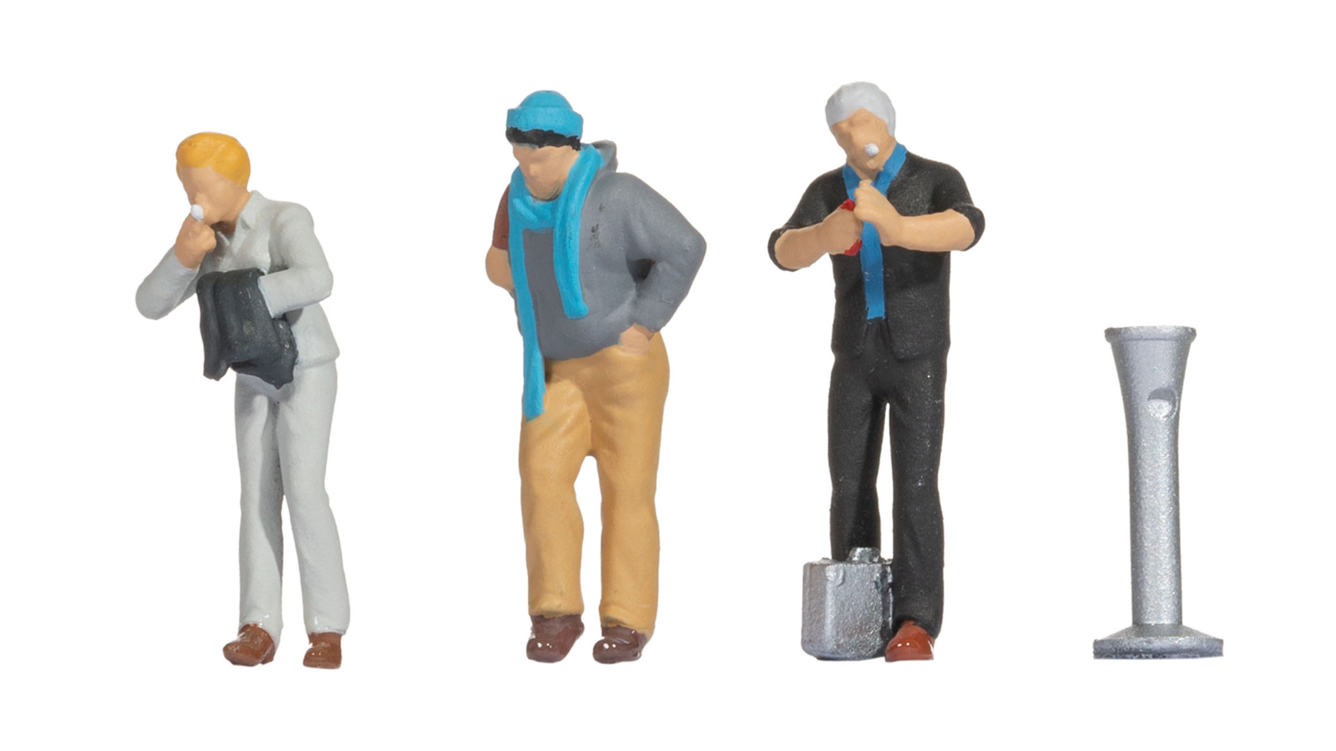 NOCH 16604 - Funny-Scenes “Smoking Break”