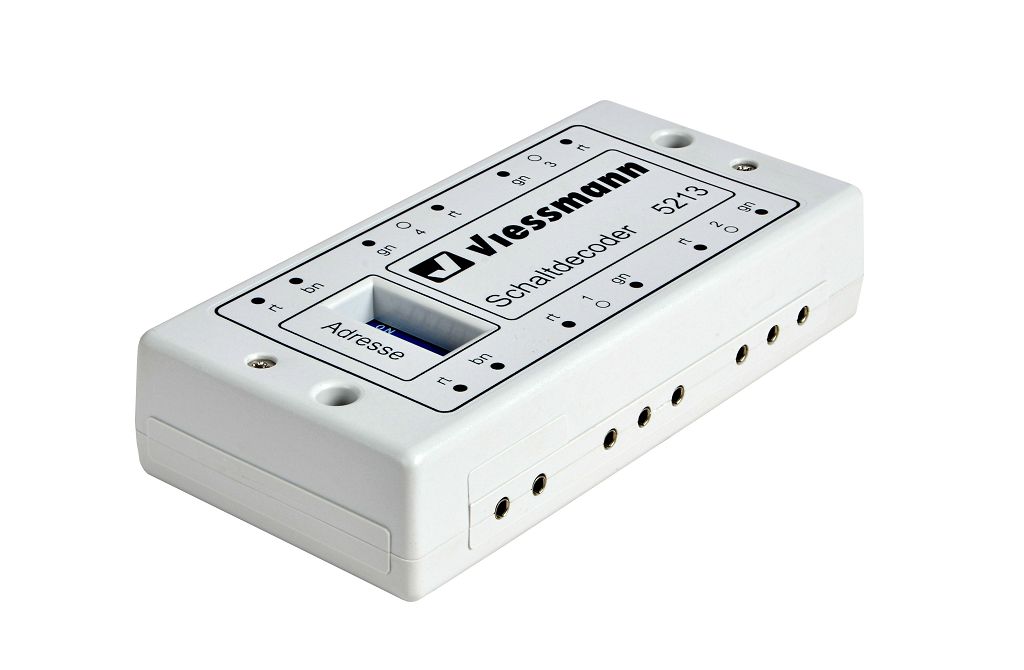 Viessmann 5213 - Motorola switching decoder