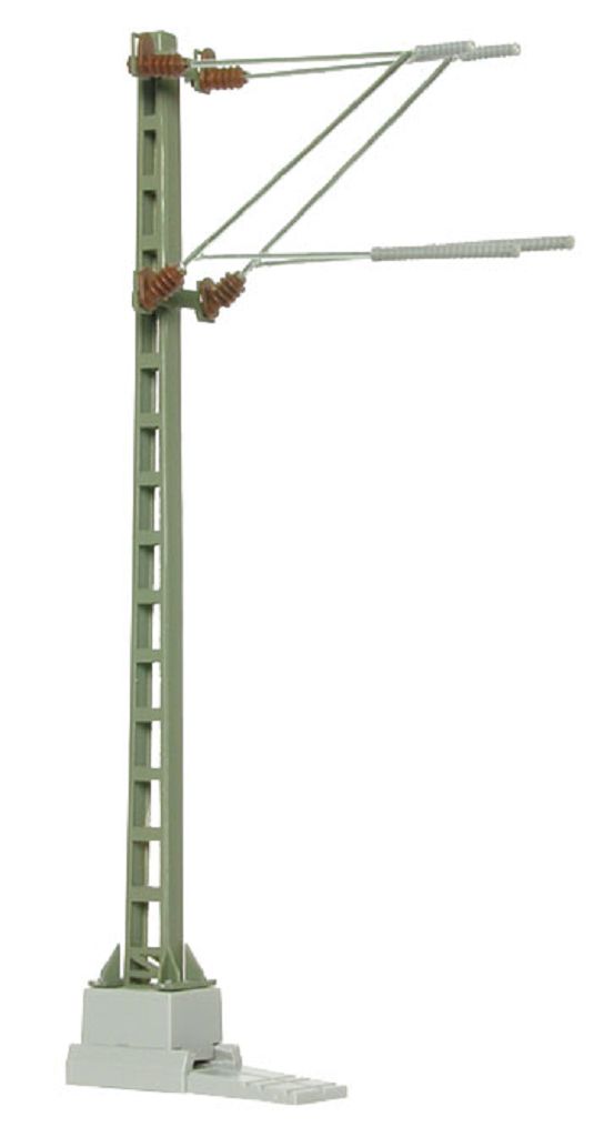 Viessmann 4113 - H0 track mast with double boom