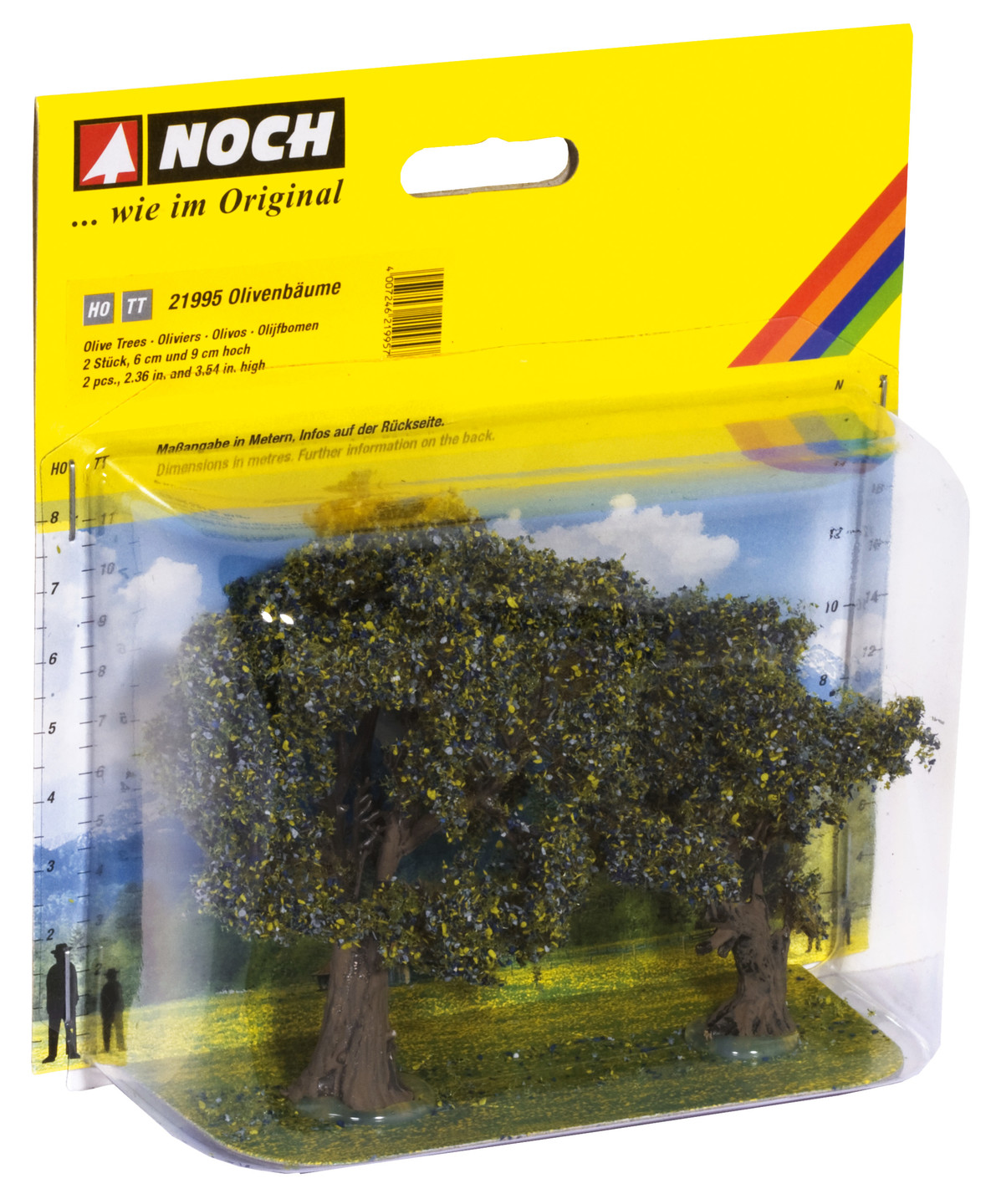 NOCH 21995 - Olive trees