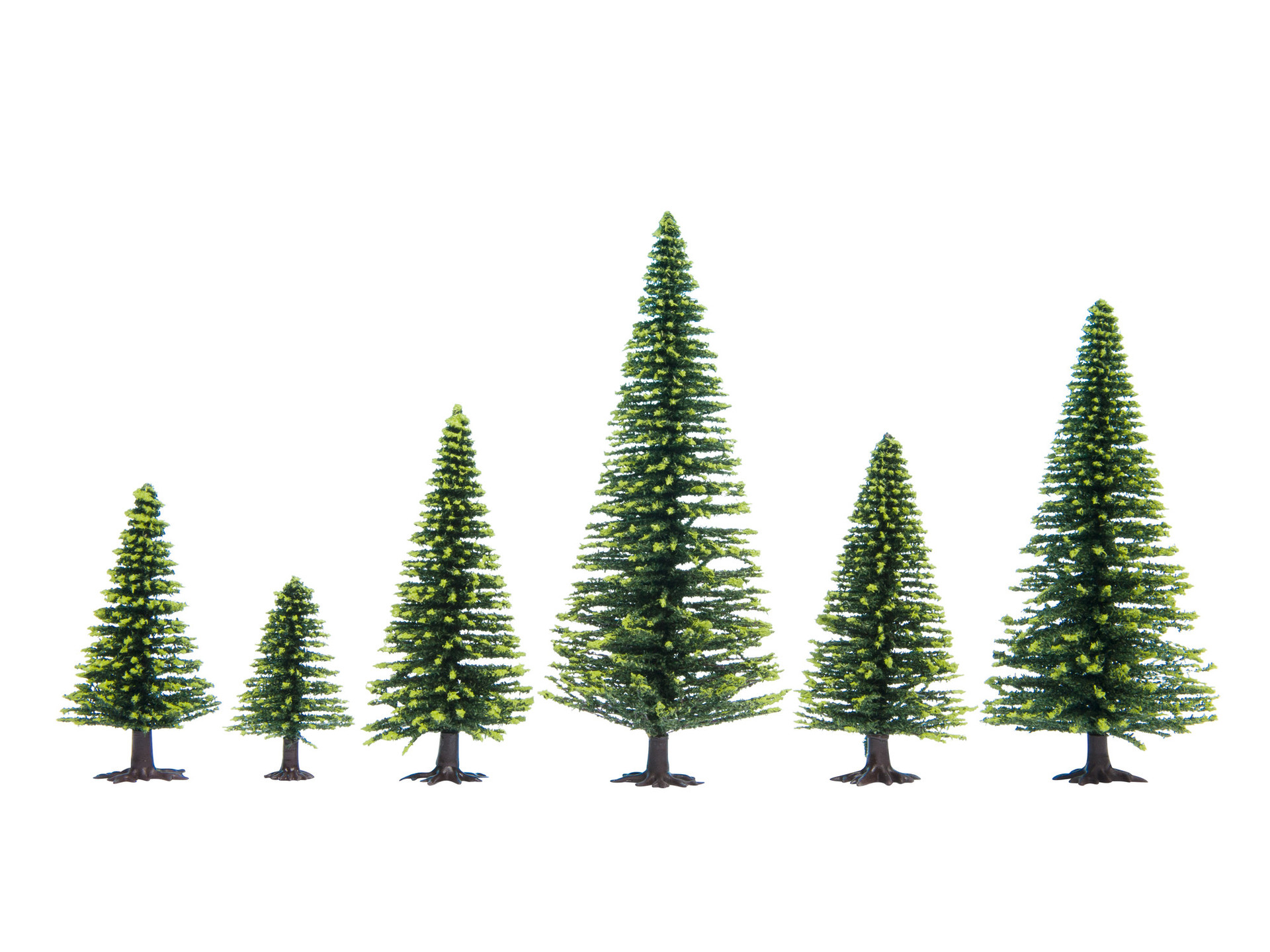 NOCH 32825 - Model Spruce Trees