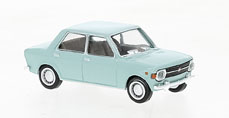 Brekina Starline BRE22538 - Fiat 128, light green, 1969, 1:87