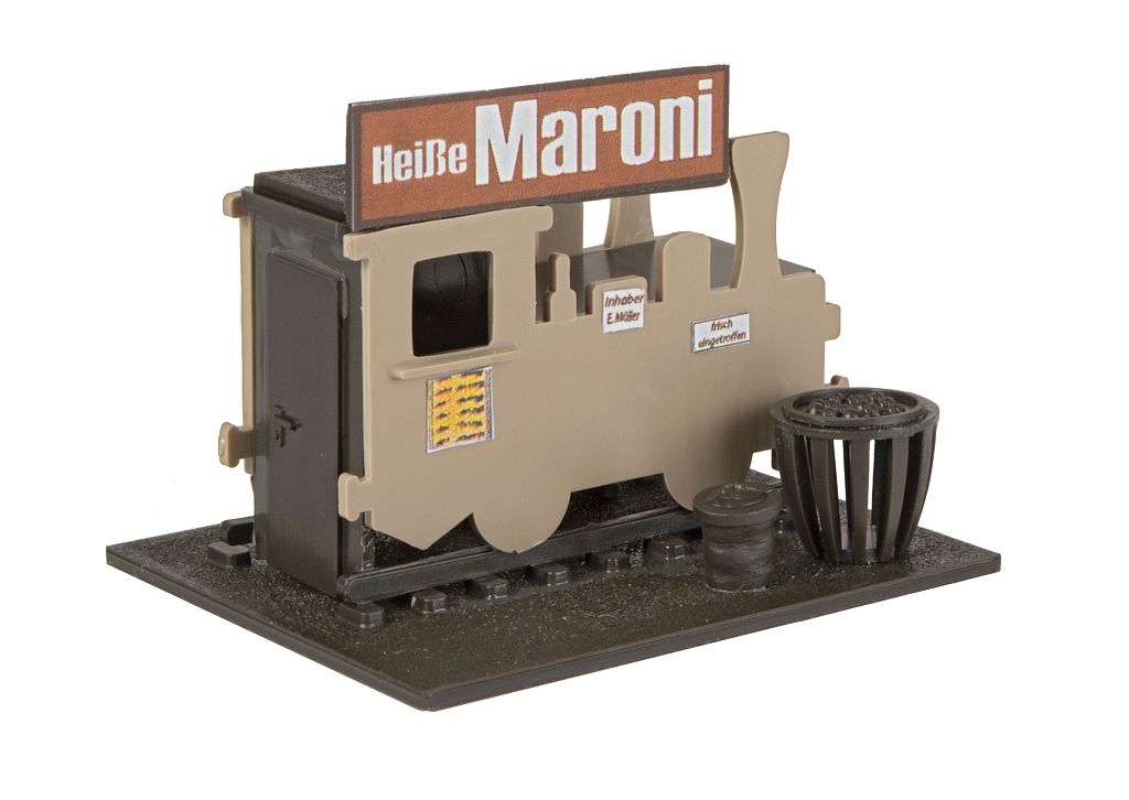 Vollmer 42419 - H0 chestnut stand