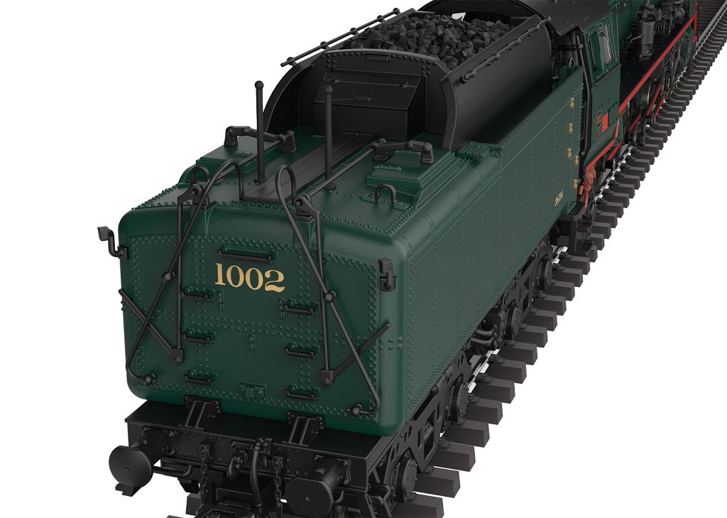 Märklin 039481 - Steam locomotive class 1