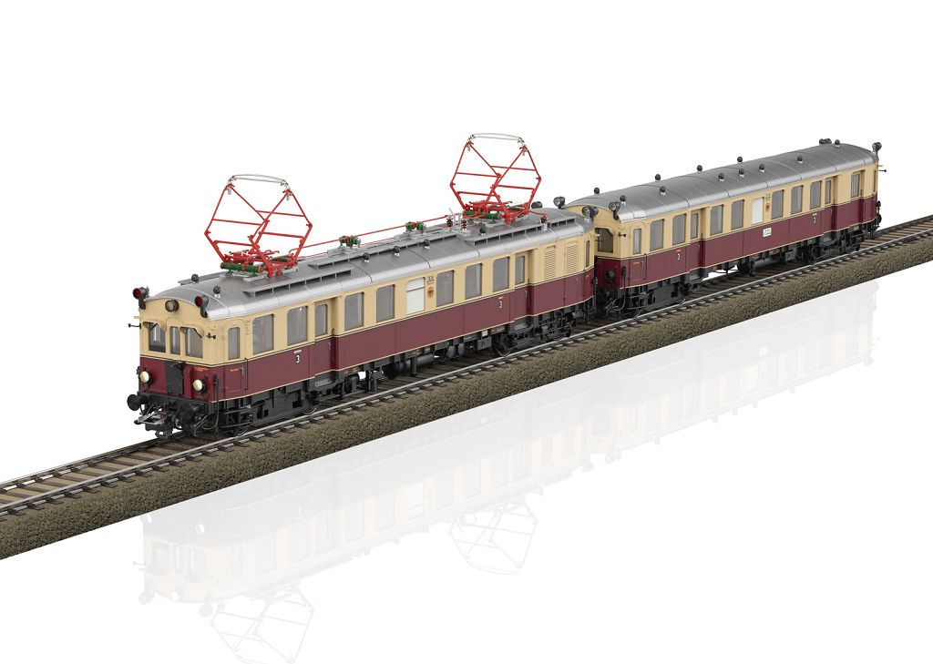Trix T25852 - Railcar elT