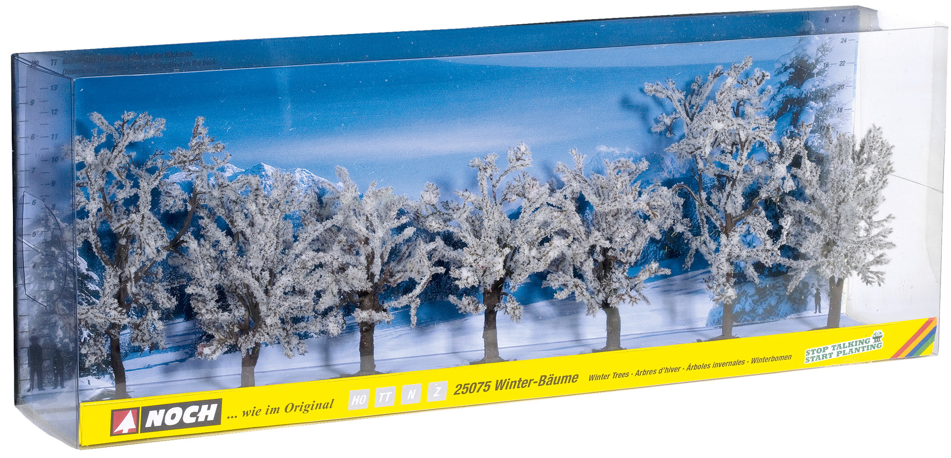 NOCH 25075 - Winter Trees