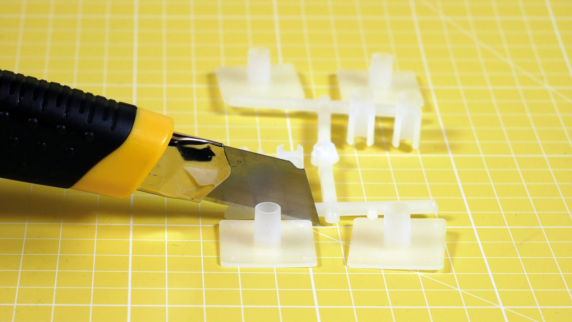 NOCH 61640 - Base plates and clamp connectors