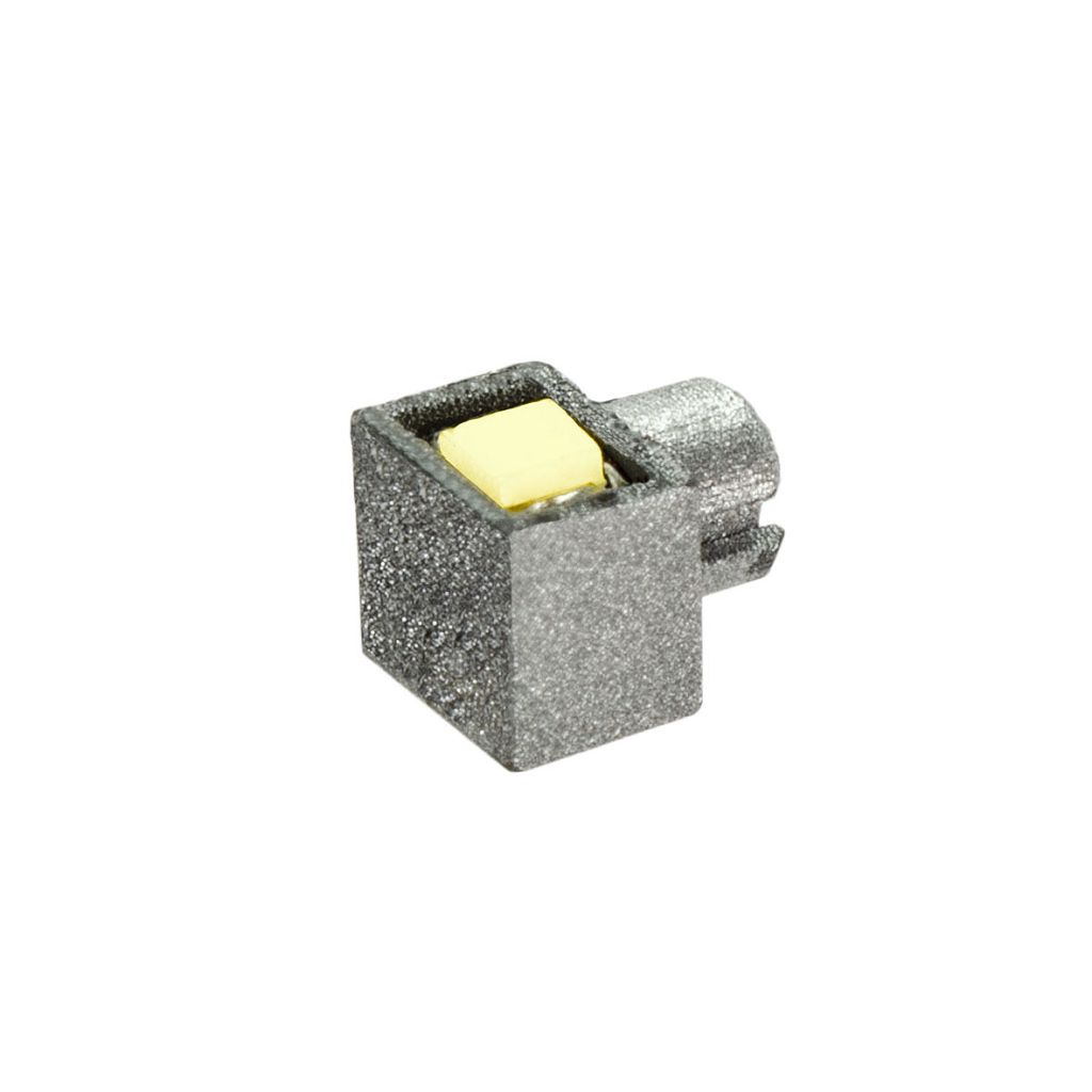 Viessmann 6026 - H0 wall light modern, 2 warm white LEDs