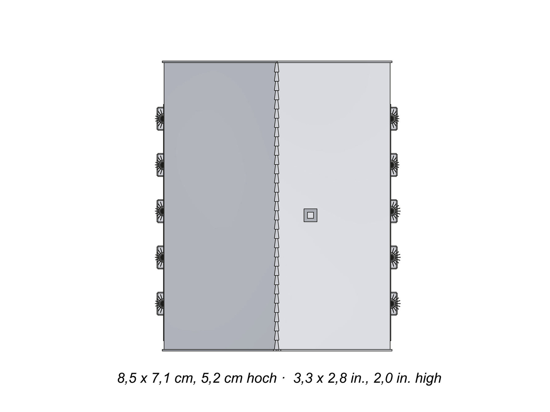 NOCH 63405 - Holiday guesthouse “Edelweiss”