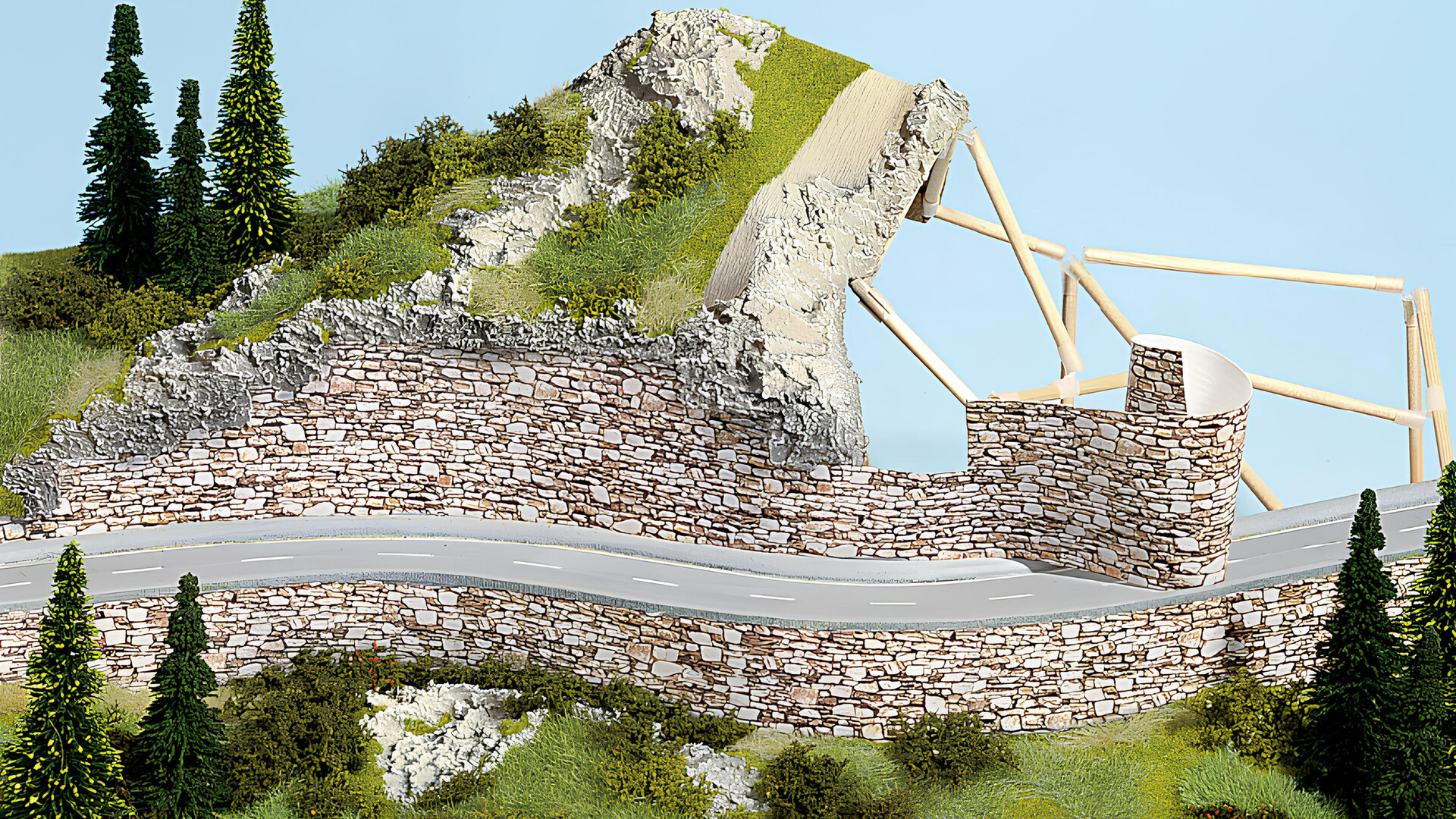 NOCH 57520 - Wall panel “Dolomite”