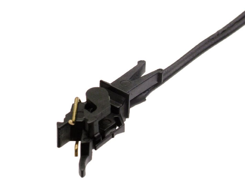 Viessmann 5048 - H0 Current-carrying couplings, 2-pole, 1 pair