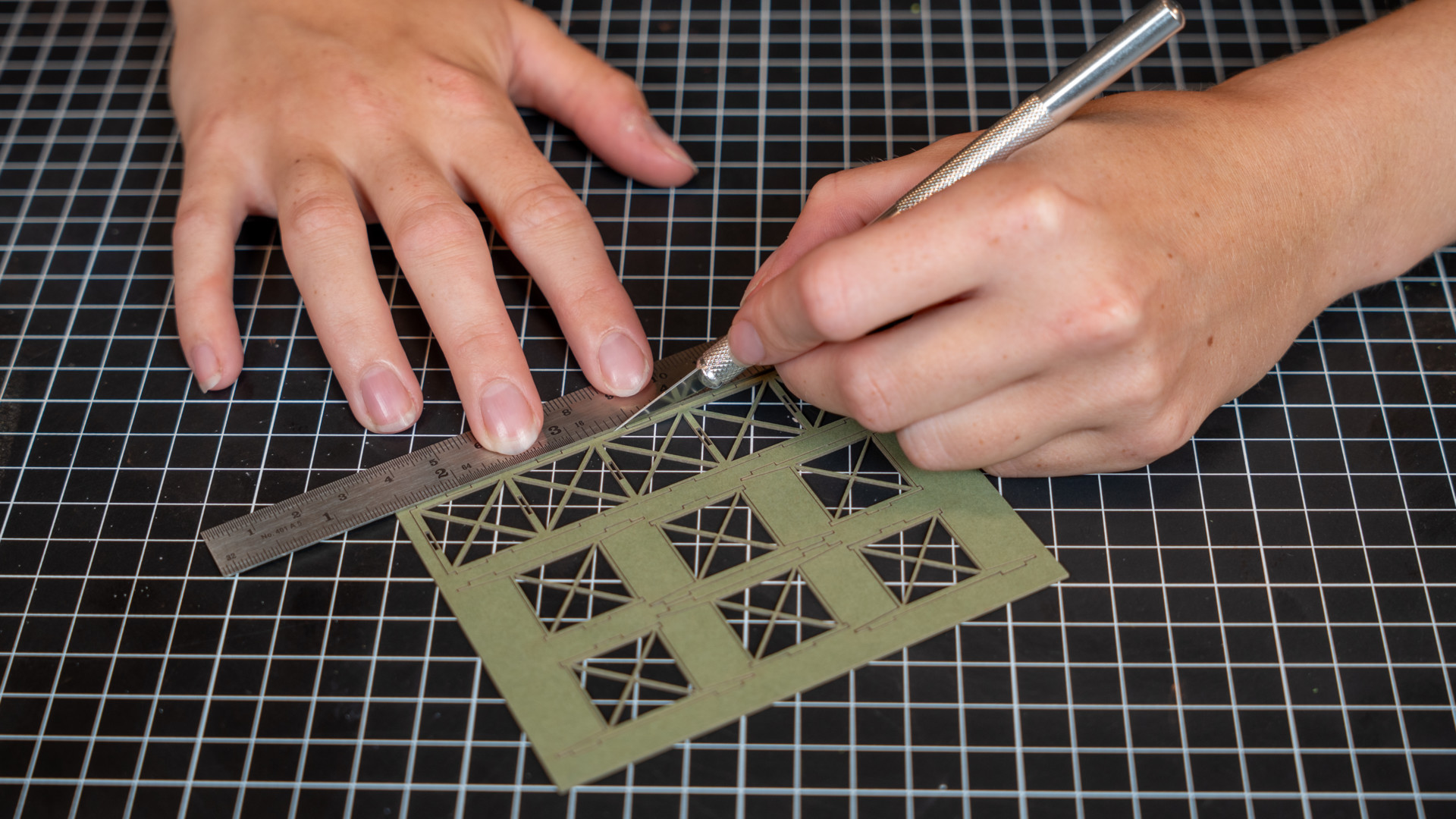 NOCH 60061 - Replacement blades, 5 pieces