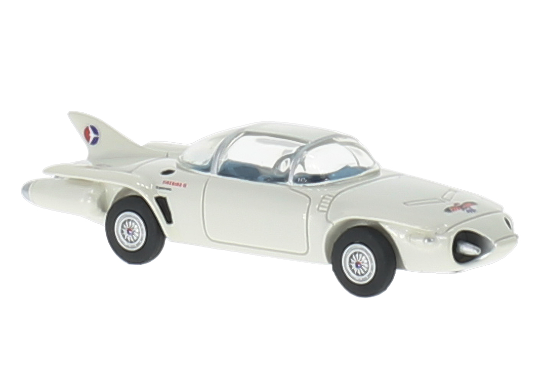 BoS Models BOS87310 - GM Firebird II, 1956, 1:87