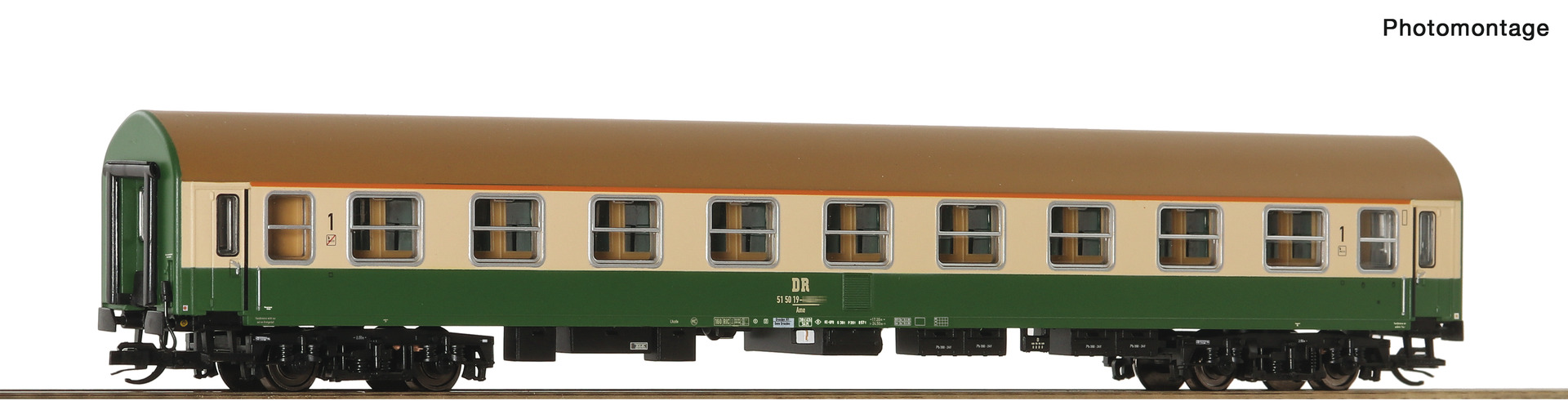 Roco 6280030 - 1st class passenger car