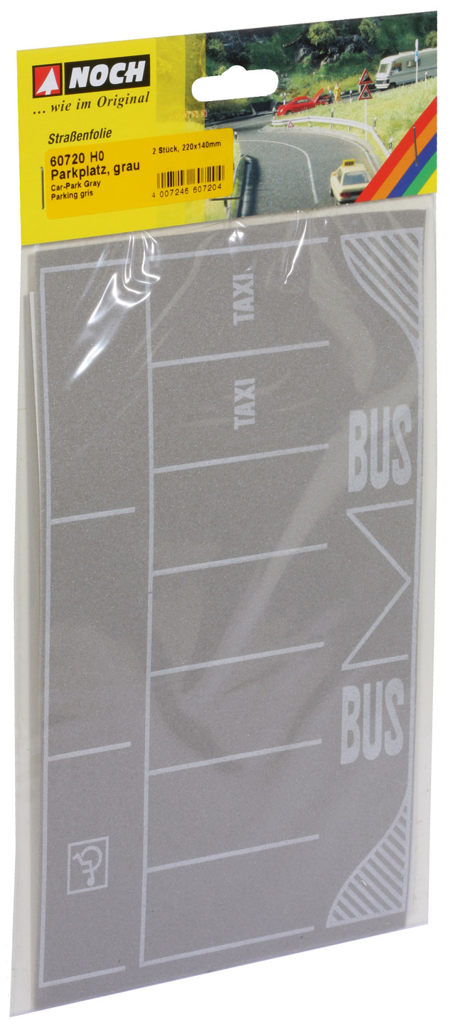 NOCH 60720 - Parking lot