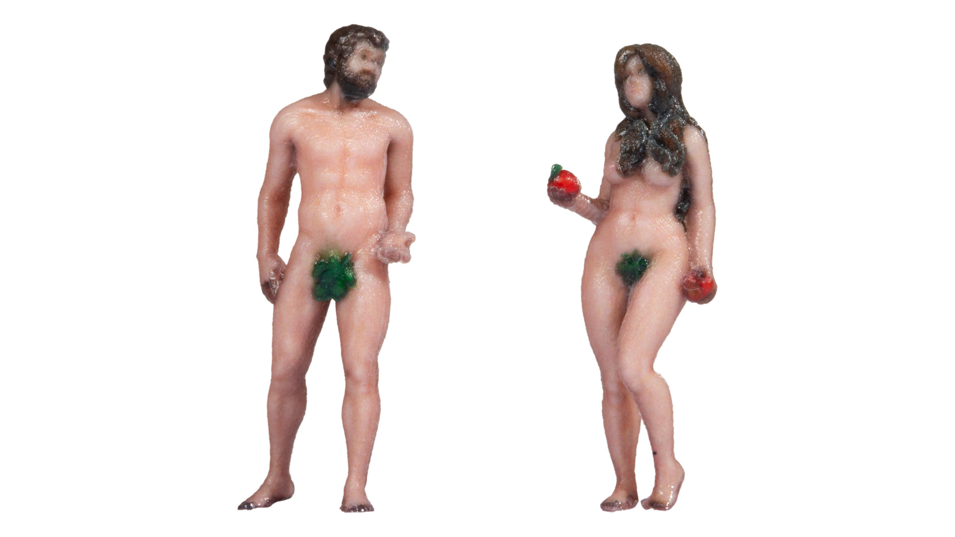 NOCH 10801 - Adam and Eve