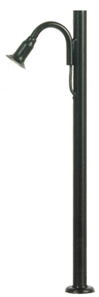 Viessmann 6460 - N wooden mast light, warm white LED