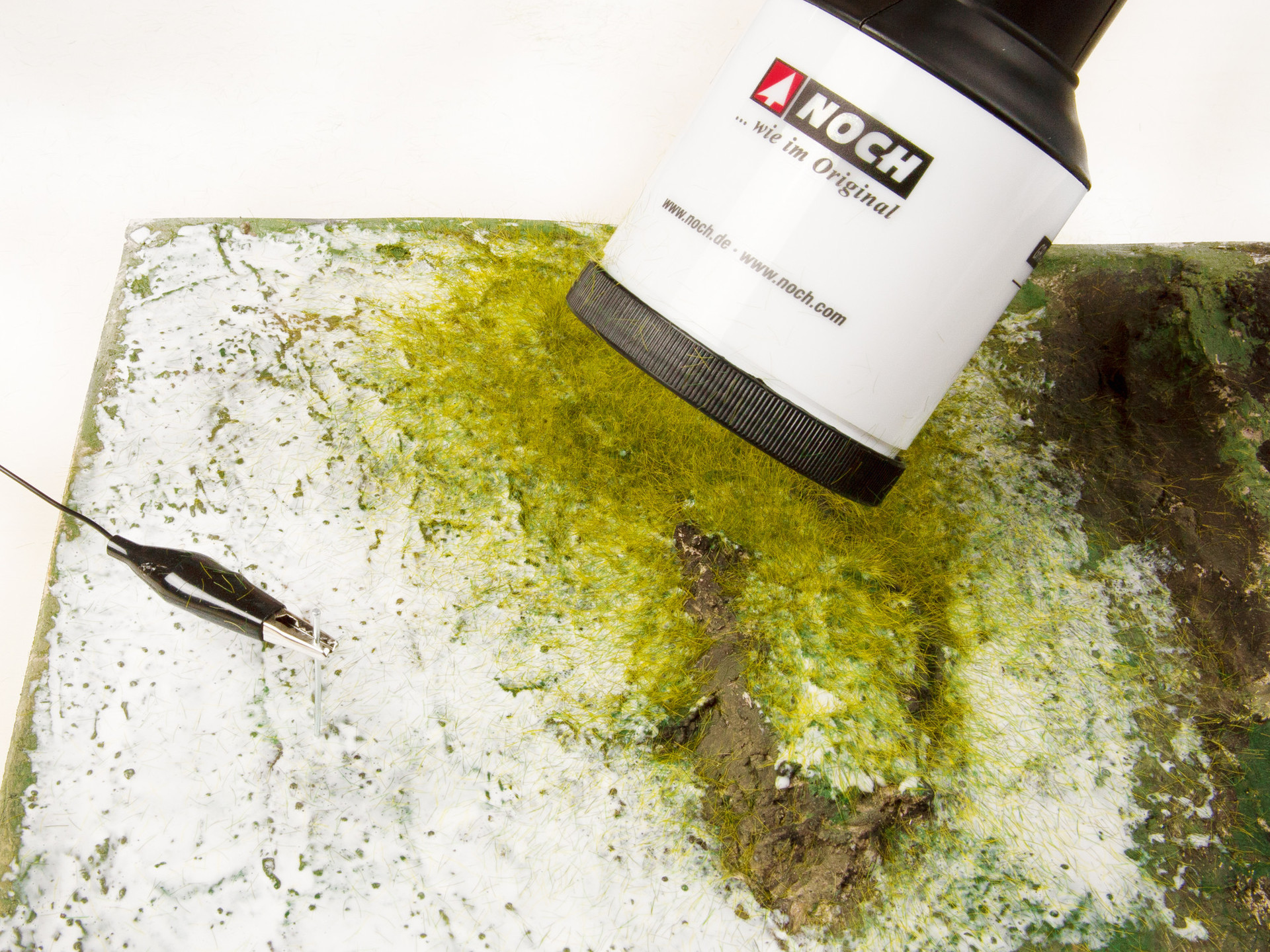 NOCH 07117 - Wild grass "meadow"