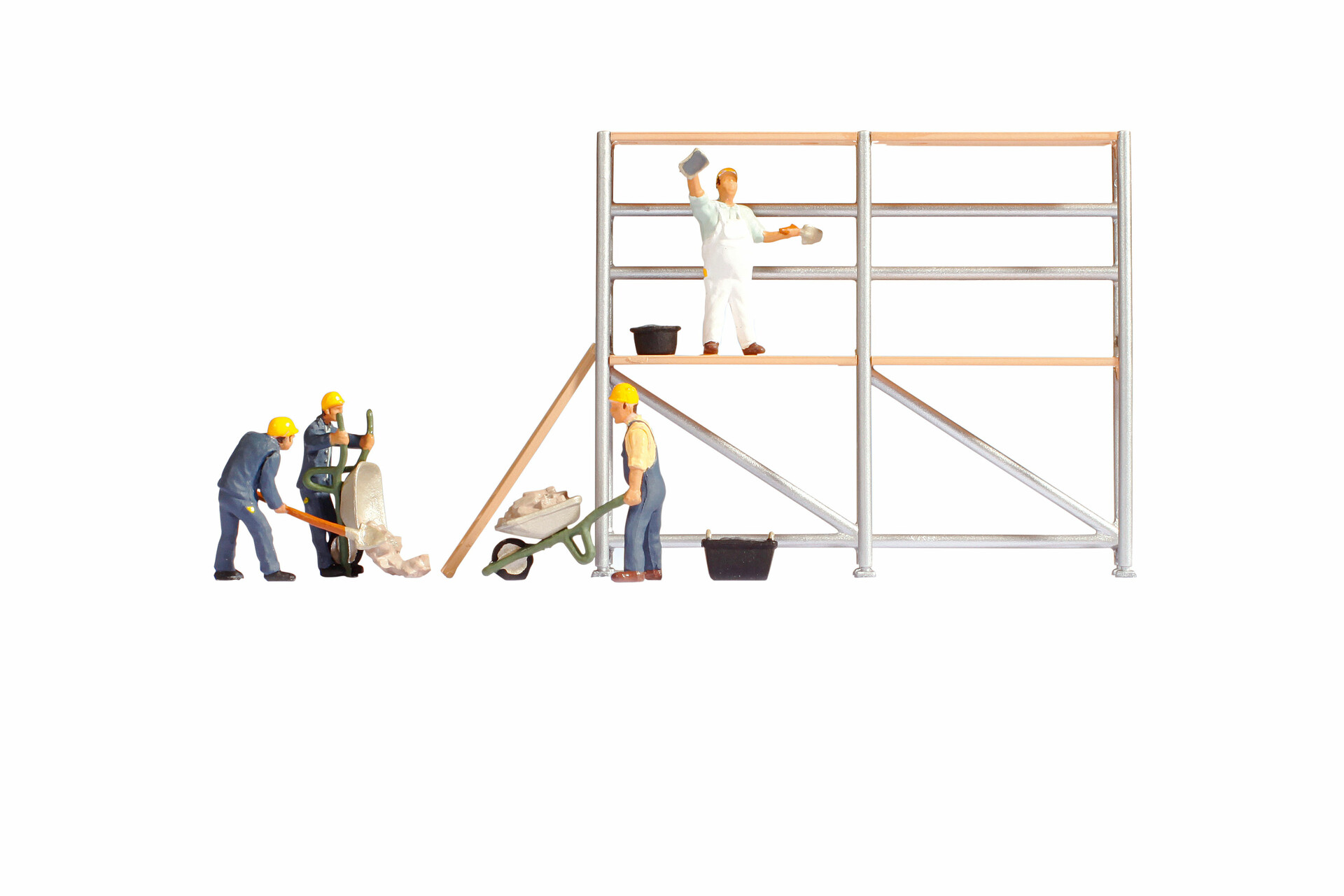 NOCH 15054 - Bricklayer