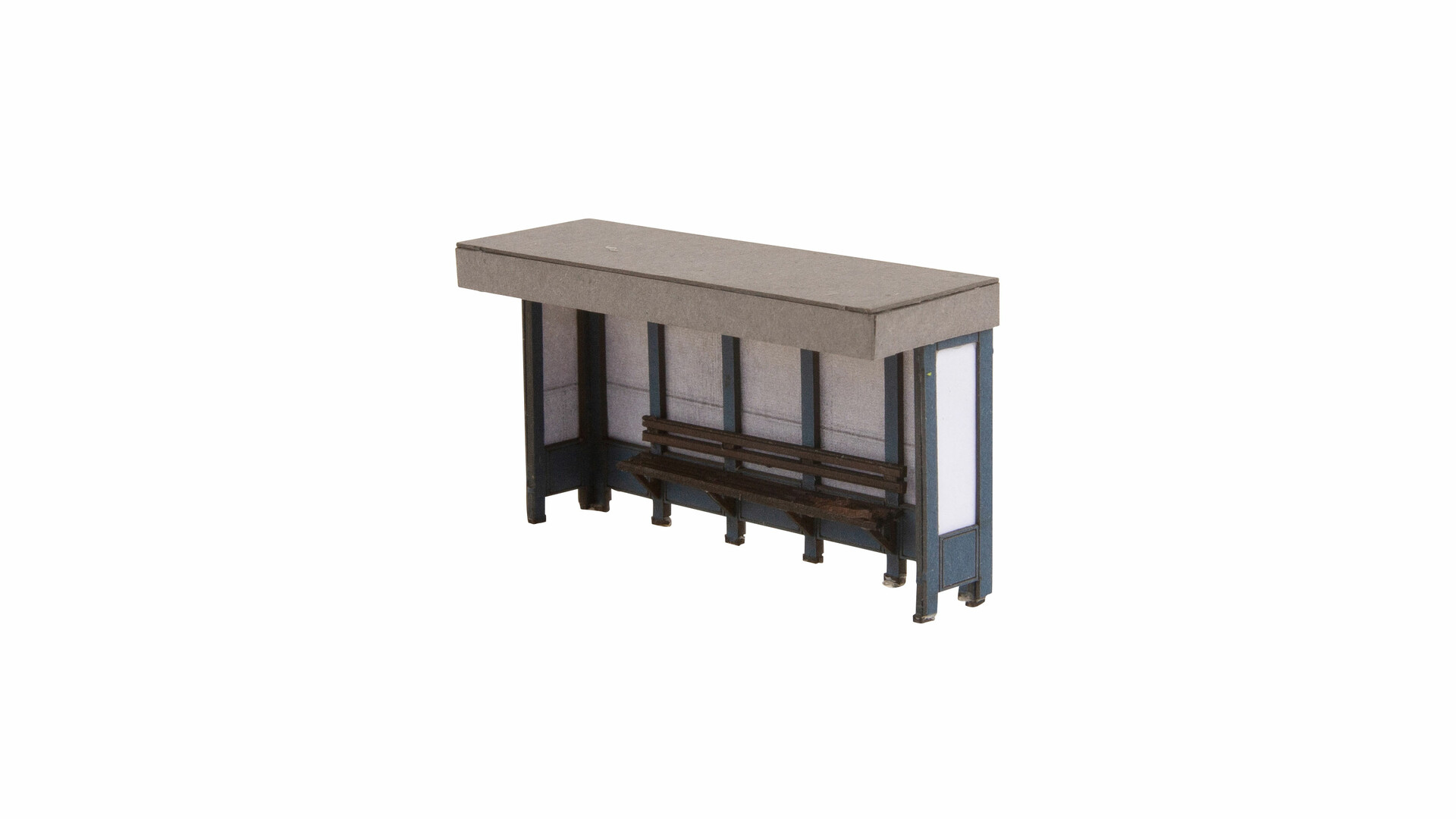 NOCH 14390 - Bus stop