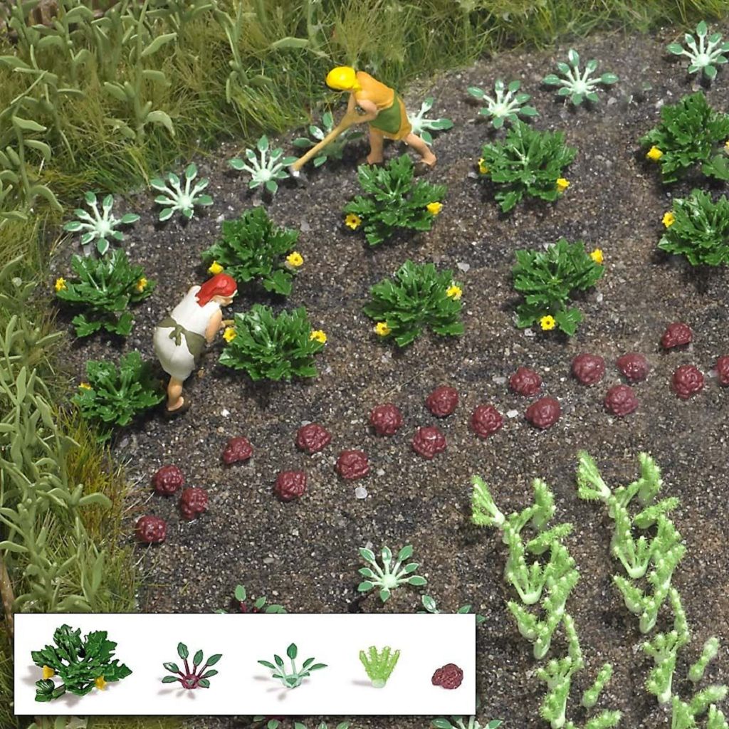 BUSCH 1222 - Vegetables and Salad