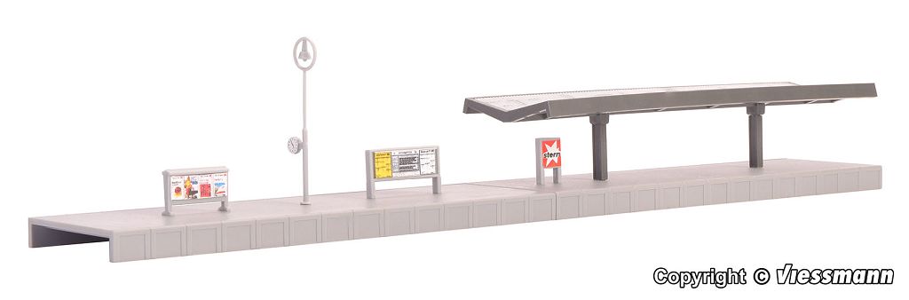 Kibri 36707 - Z Platform Extension