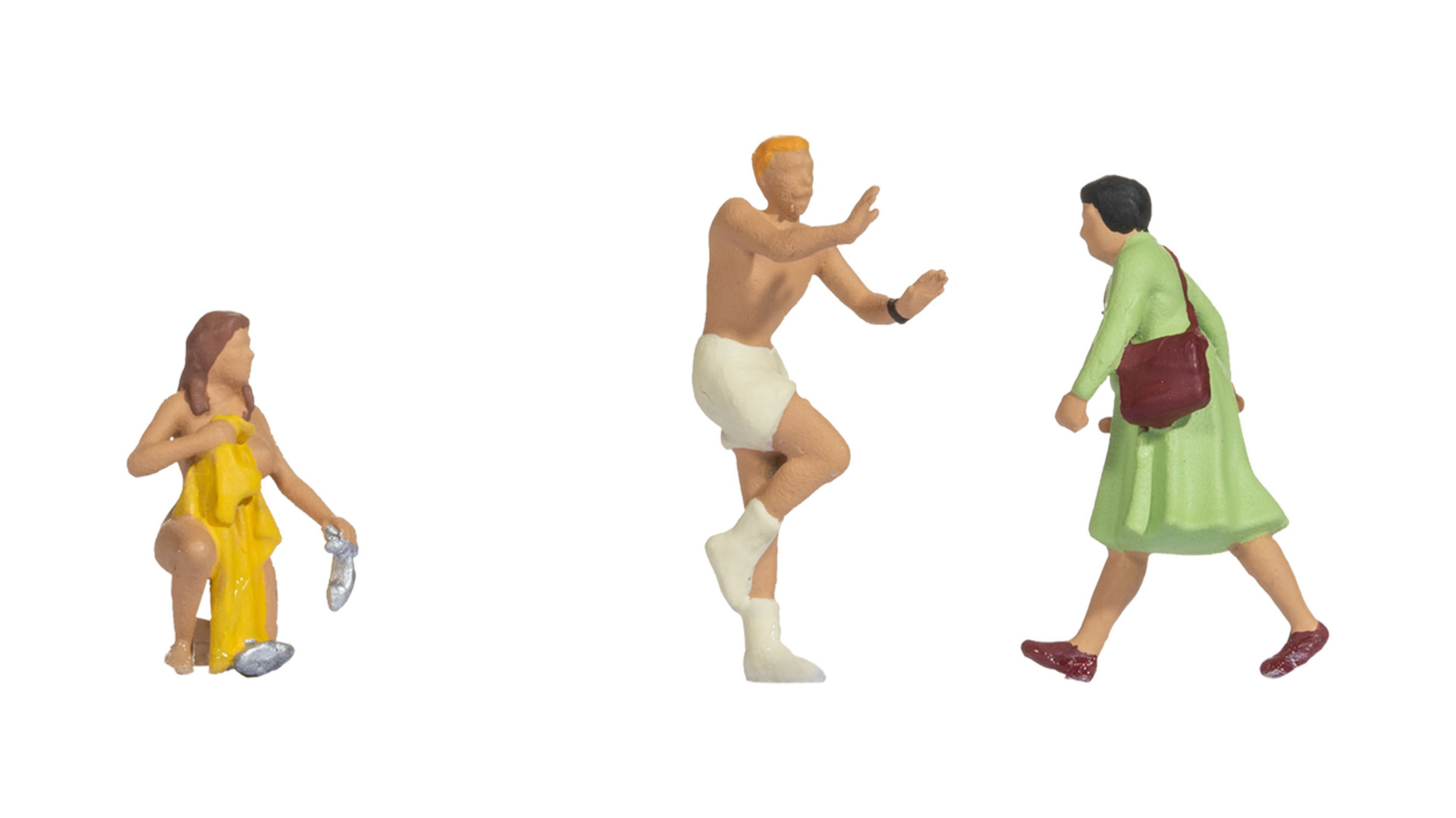 NOCH 16601 - Funny Scenes “In Flagranti”