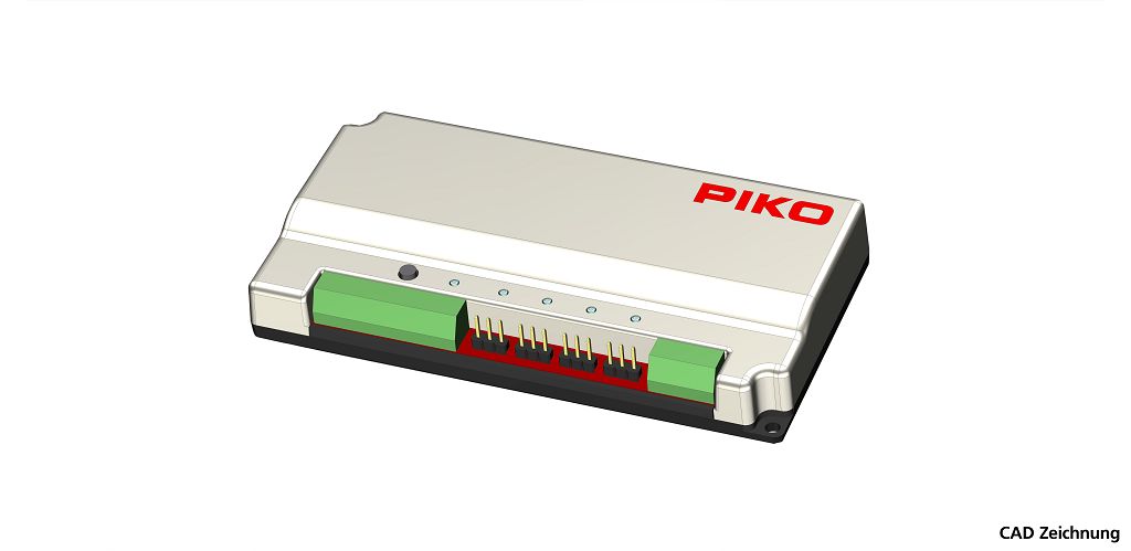 PIKO 55276 - PIKO Decoder for Servo Drives