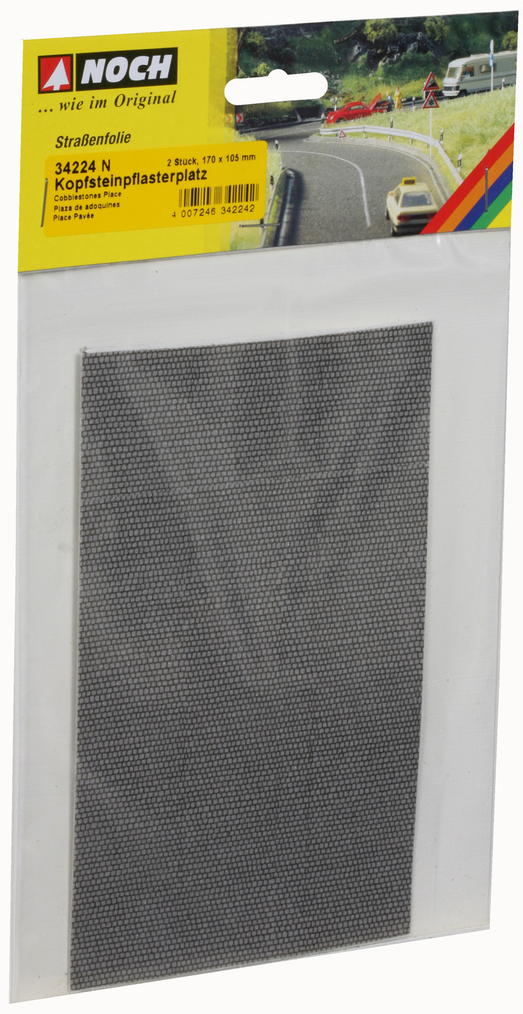 NOCH 34224 - Cobblestone square