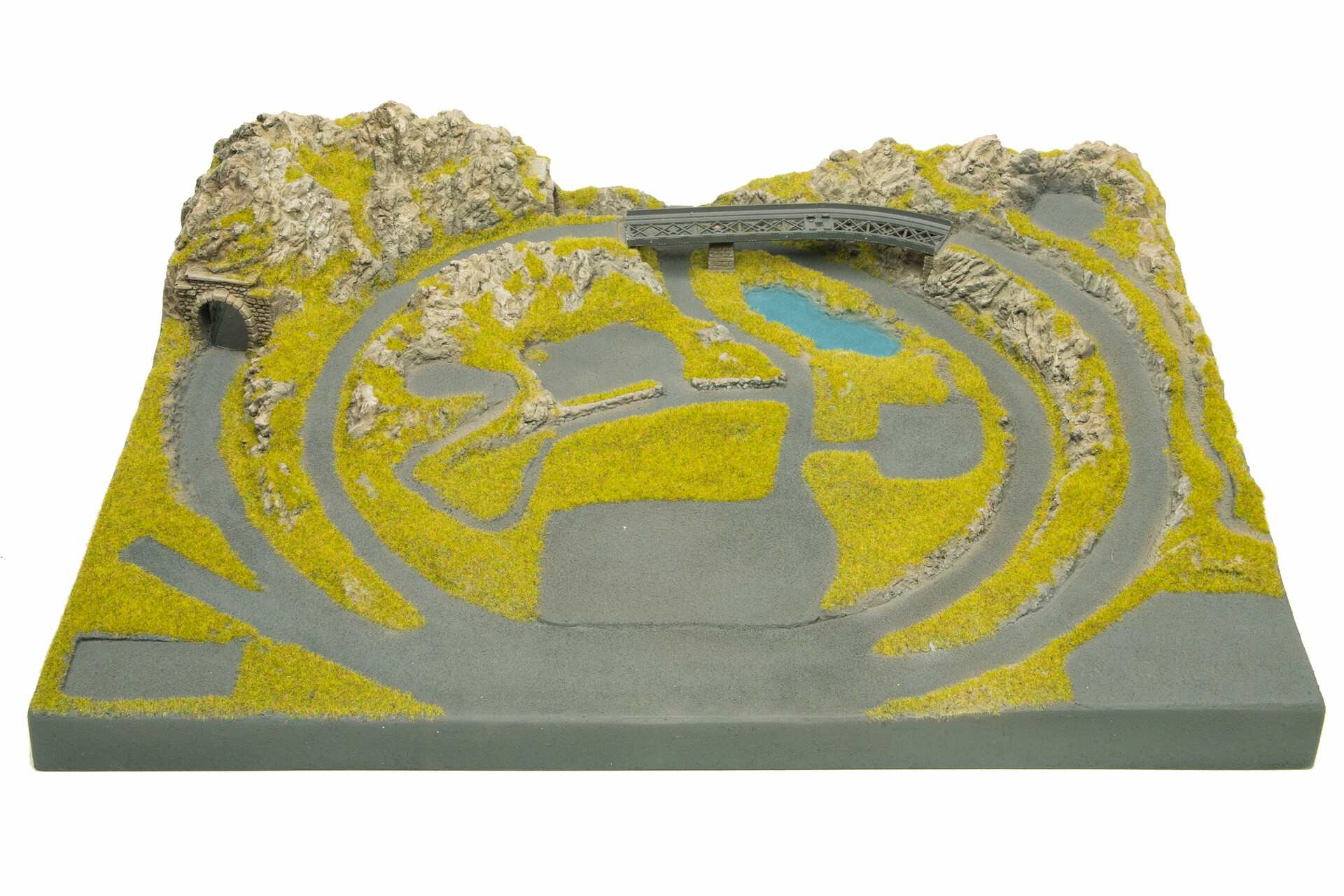 NOCH 87010 - Prefabricated terrain “Serfaus”