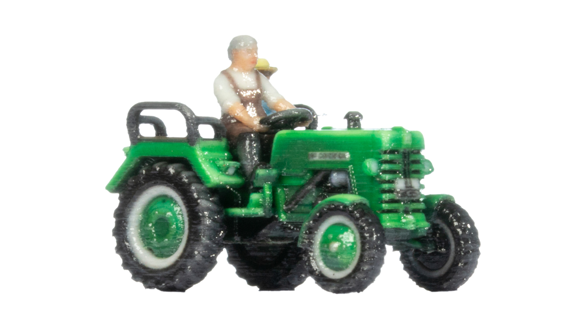 STILL 37609 - McCormick D tractor