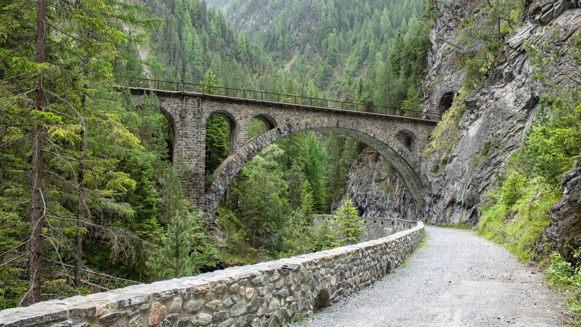 NOCH 62832 - Brombenz Viaduct