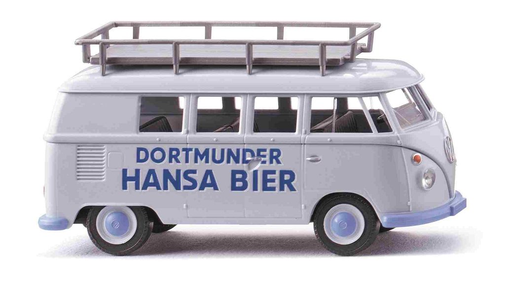 WIKING 079743 - VW T1 Bus "Hansa Bier"