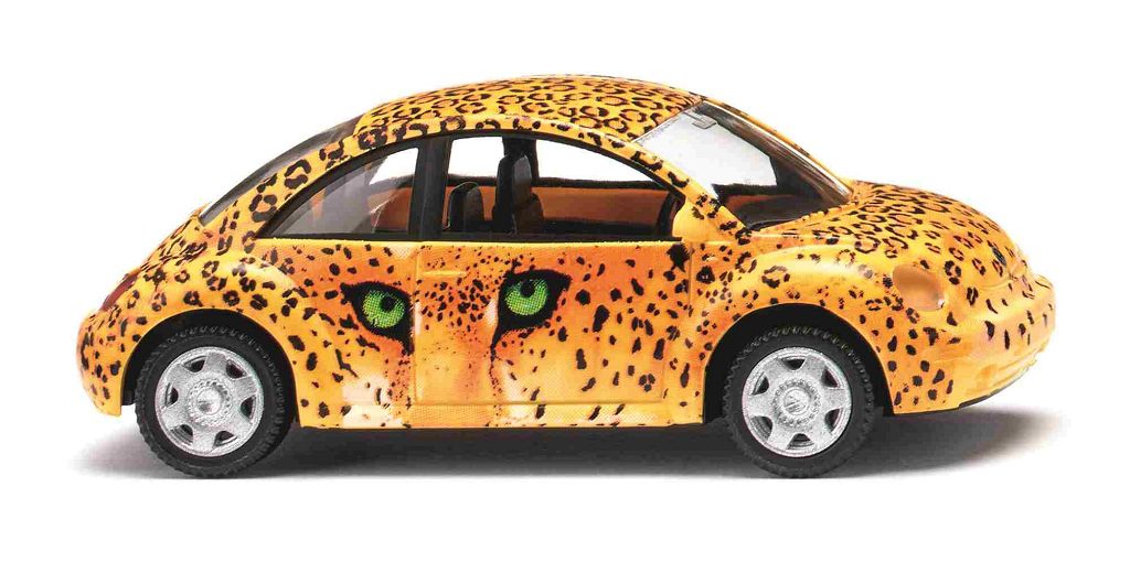 WIKING 003514 - VW New Beetle "Safari"