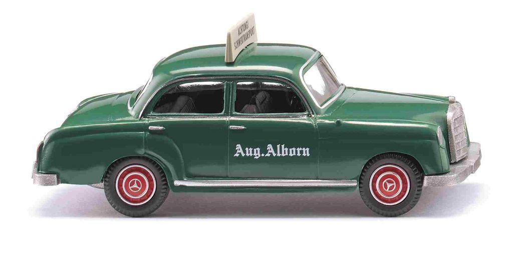 WIKING 022005 - MB 180 "Aug. Alborn"
