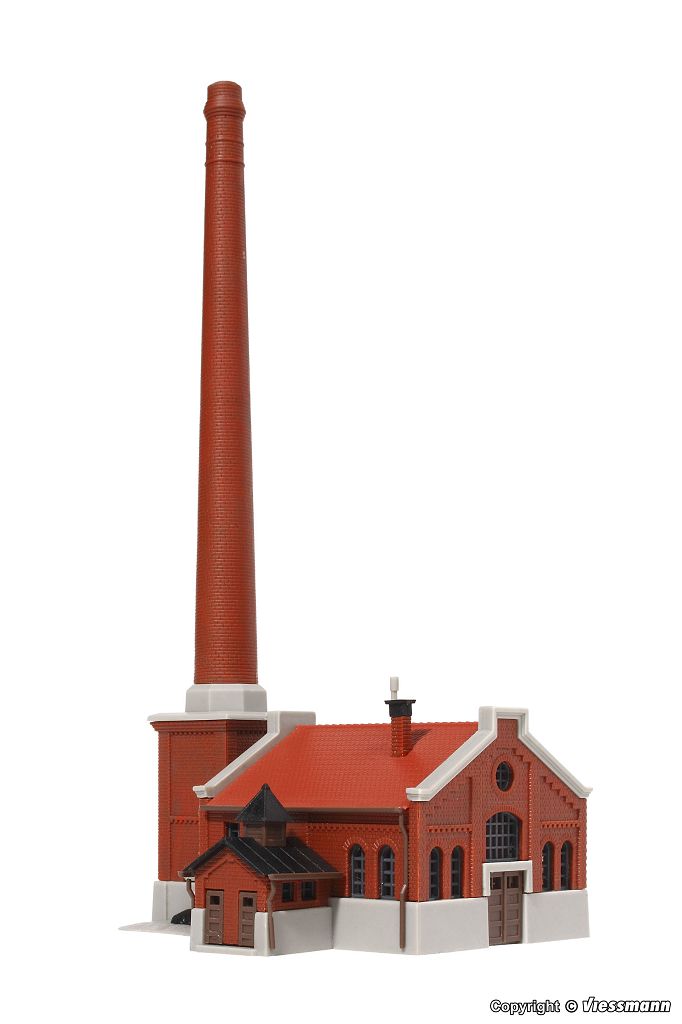 Kibri 36605 - Z Boiler House with Chimney