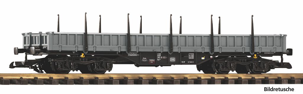 PIKO 37766 - G-Niederbordwg. Res-x DB IV