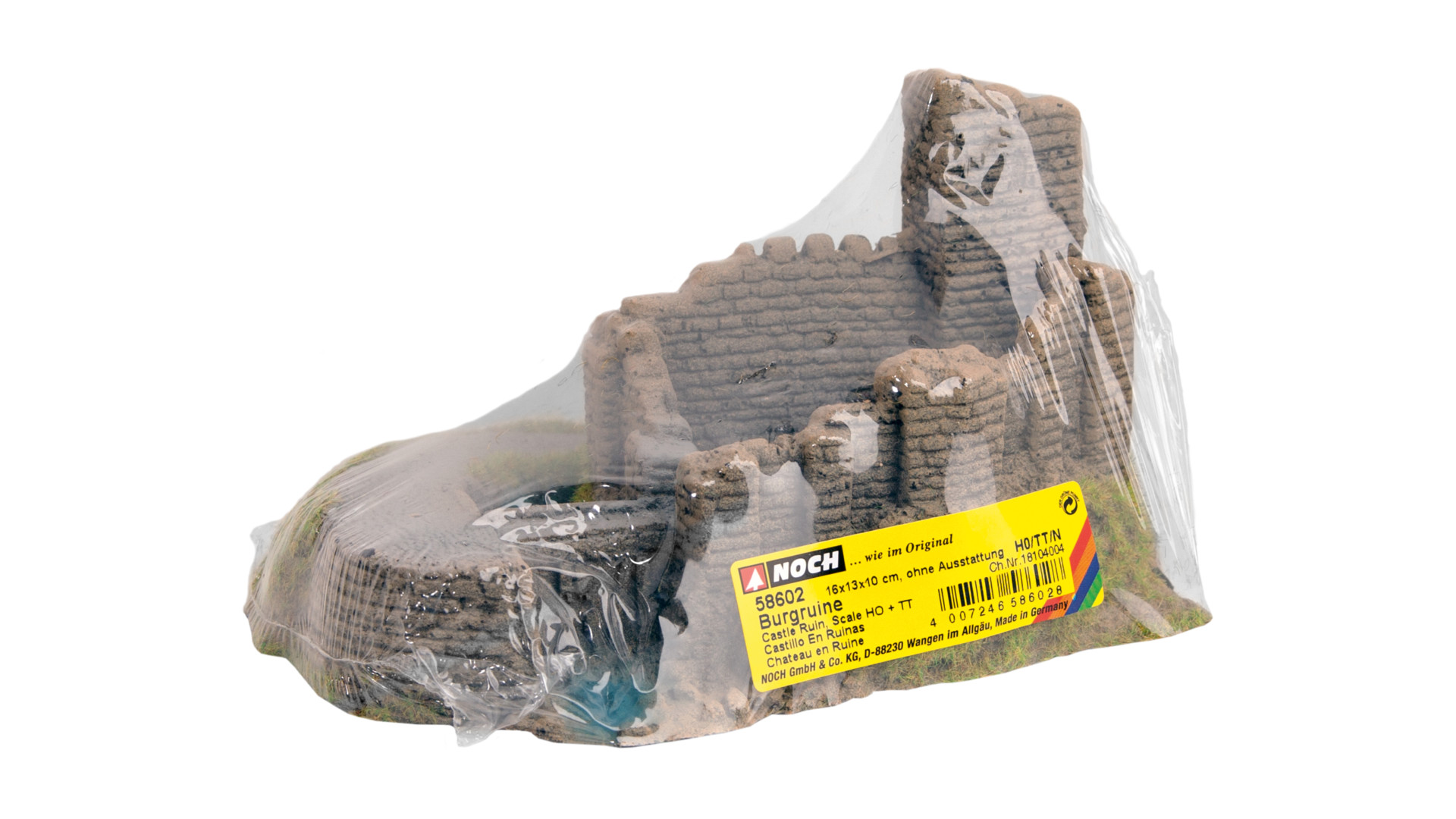 NOCH 58602 - Castle ruins