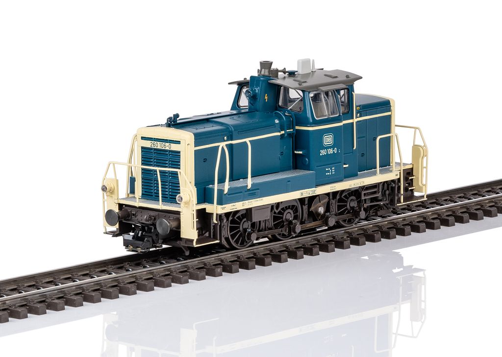 Märklin 038601 - Diesel locomotive class 260