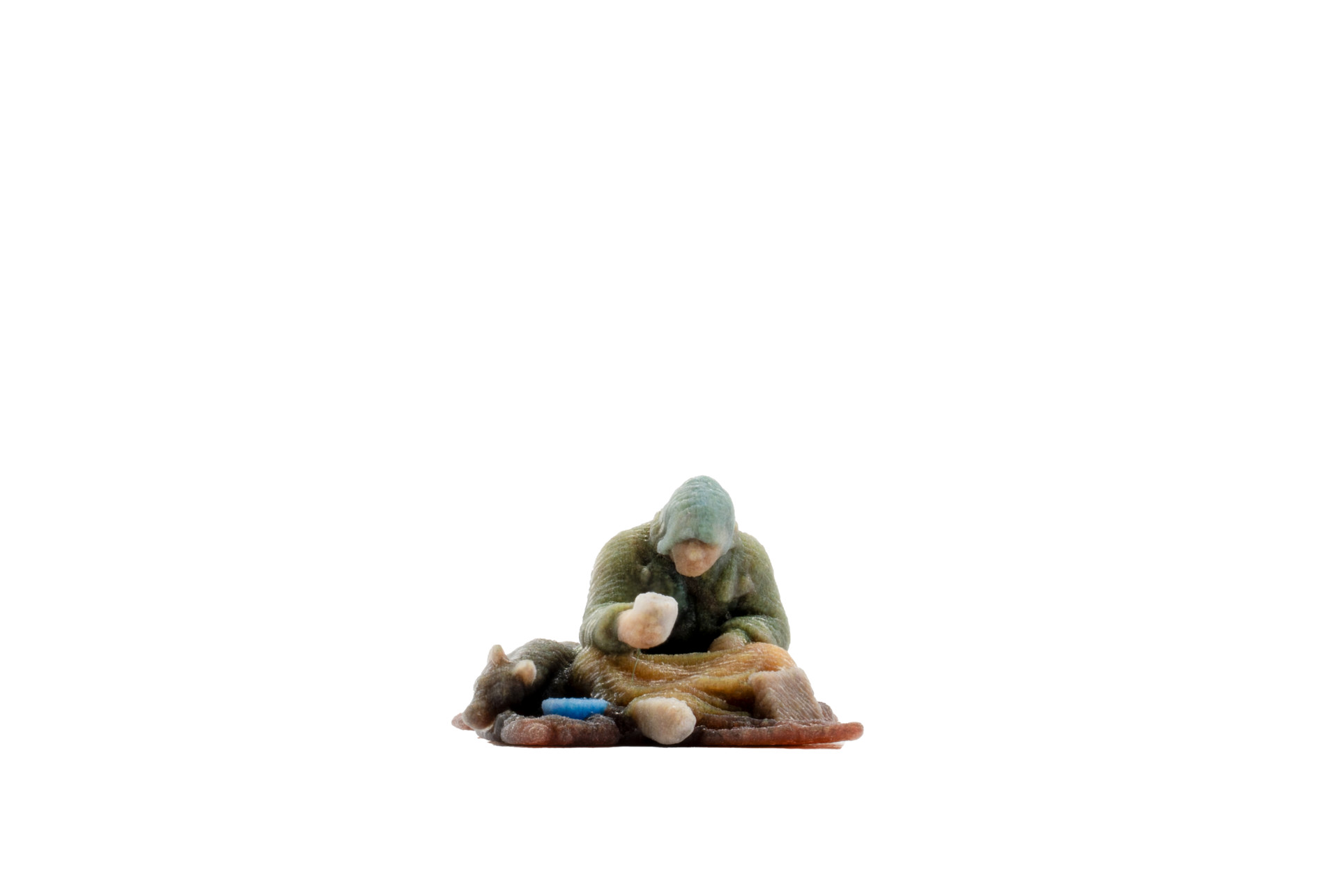 NOCH 10442 - Homeless