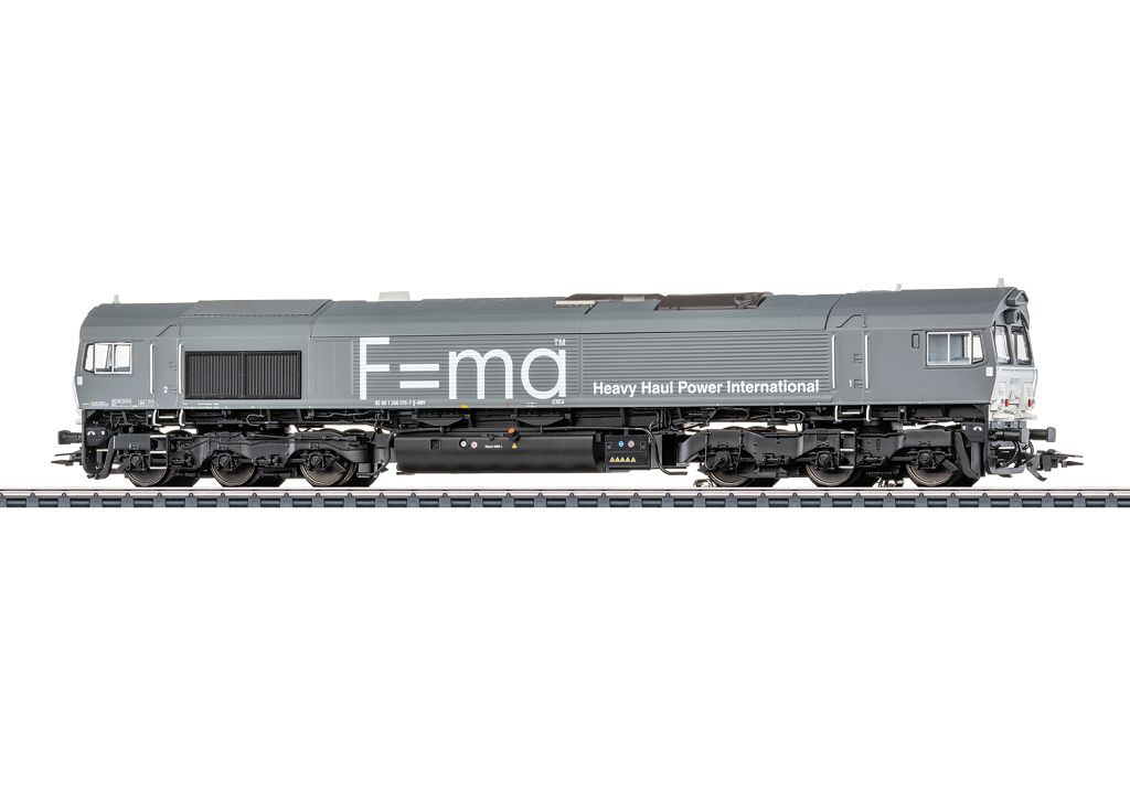 Märklin 039067 - Diesellokomotive Class 66