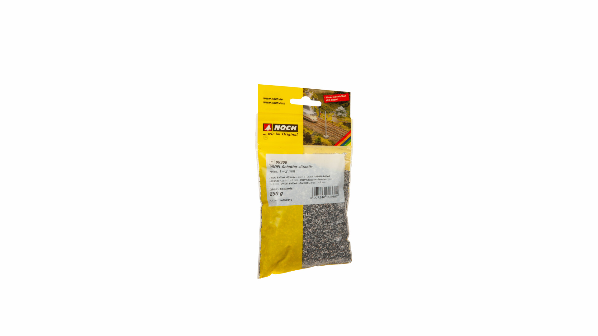 NOCH 09368 - PROFI gravel “Granite”