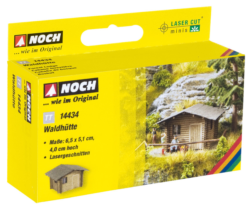 NOCH 14434 - Forest Hut