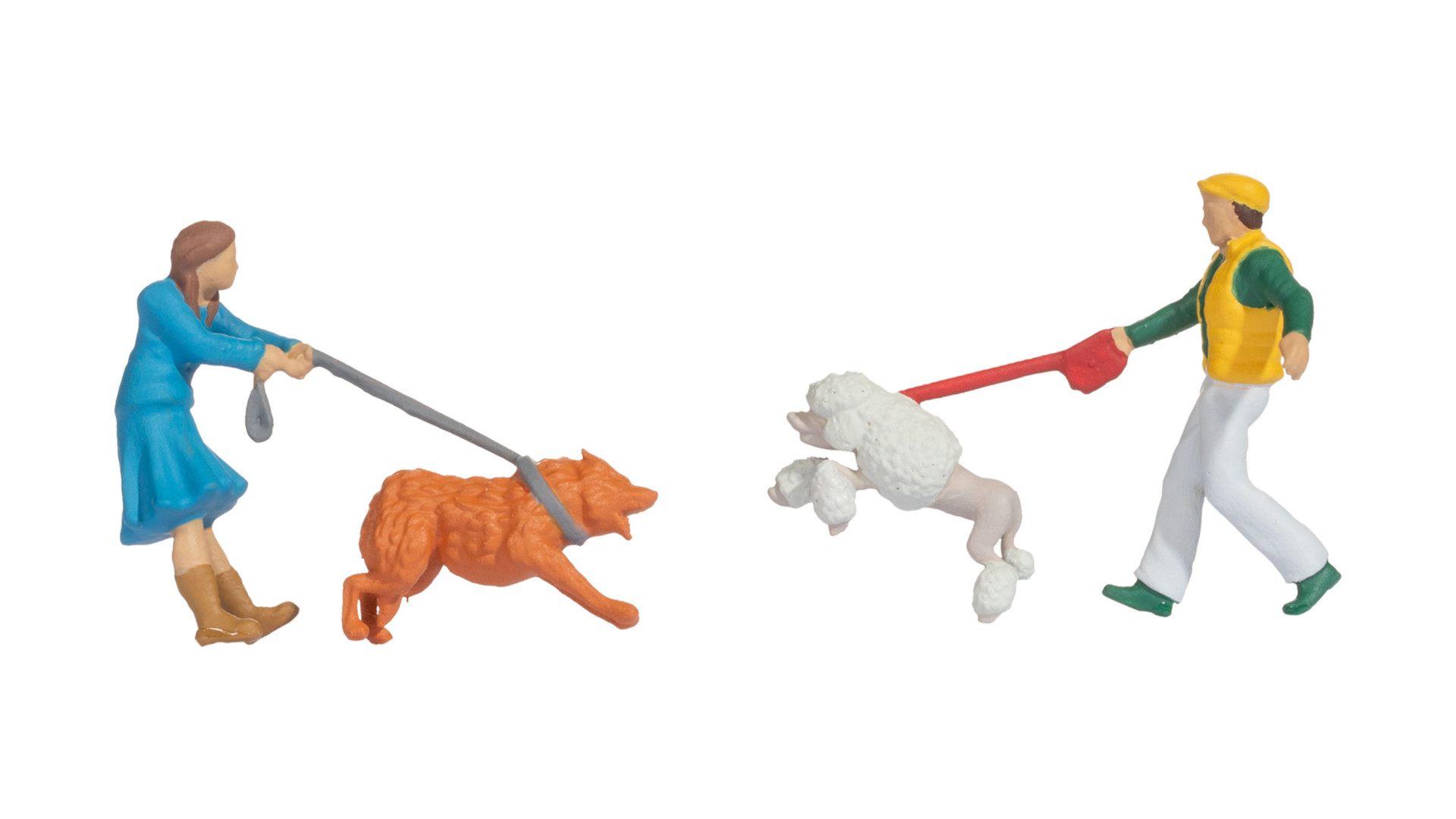NOCH 16602 - Funny-Scenes “Dog Encounter”