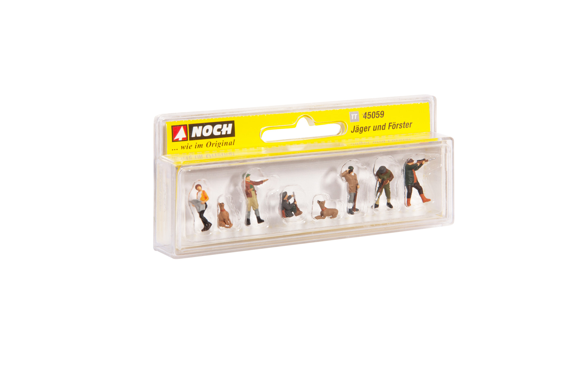 NOCH 45059 - Hunters and Foresters