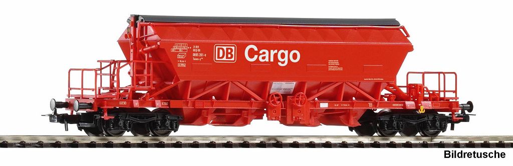 PIKO 24550 - Kaliwg. Taoos894 DB Cargo VI