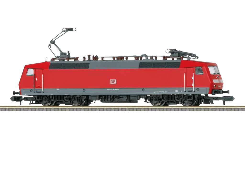 Minitrix T16024 - Class 120 electric locomotive
