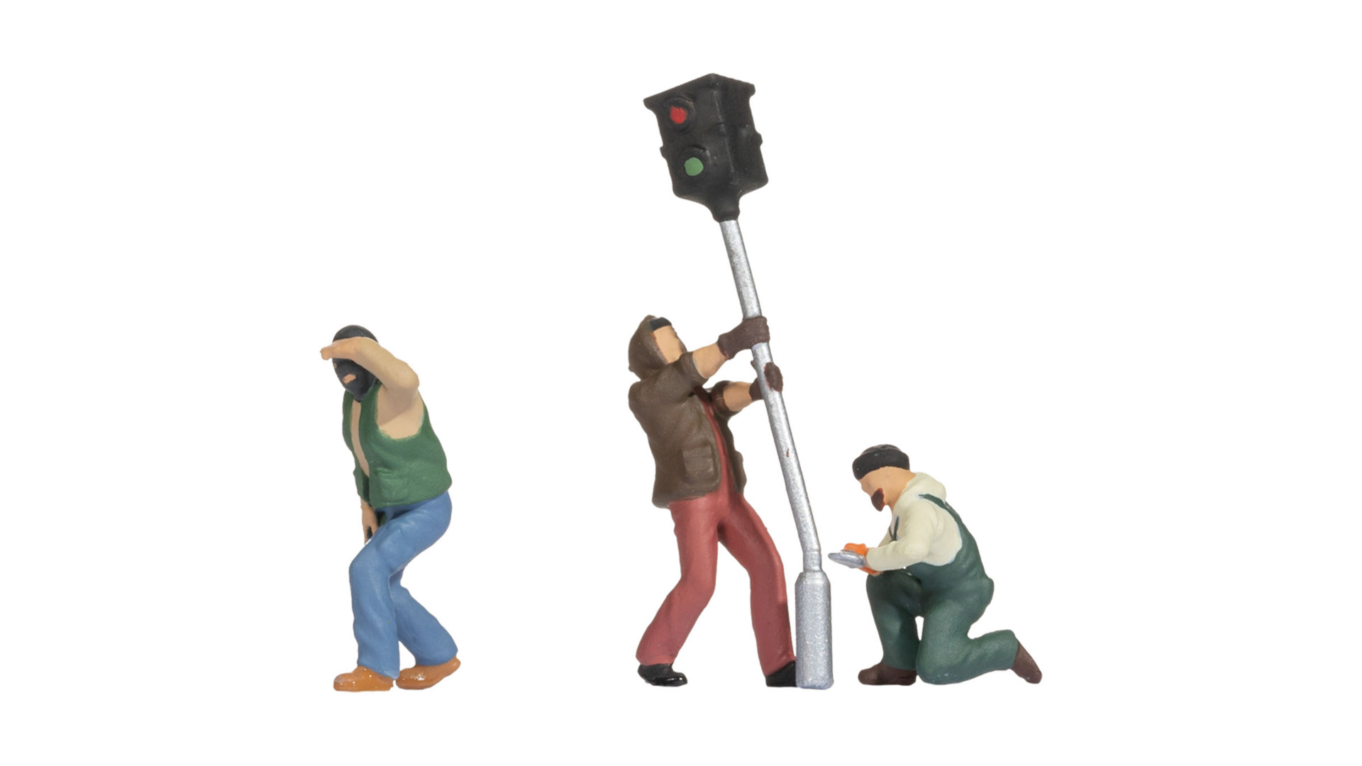 NOCH 16611 - Funny Scenes “Too Fast”