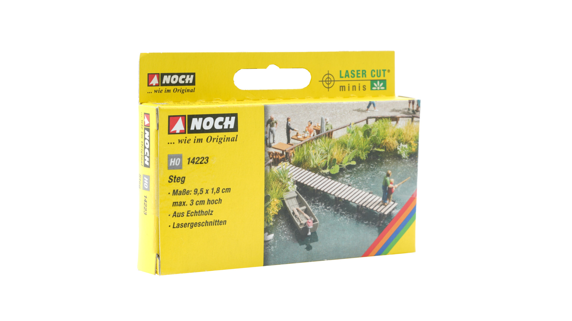 NOCH 14223 - Footbridge